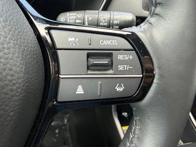 2026 Honda CR-V Hybrid AWD Sport-L Hybrid