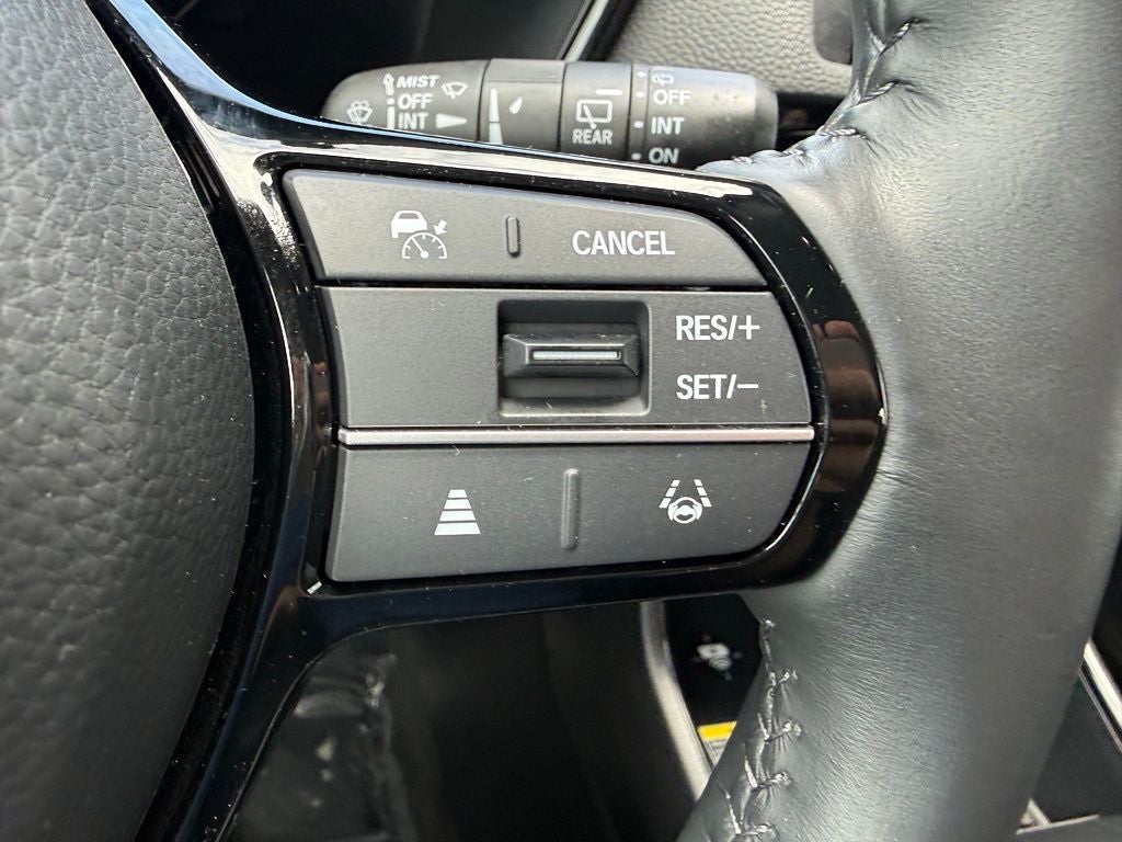 2026 Honda CR-V Hybrid AWD Sport-L Hybrid