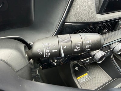 2026 Honda CR-V Hybrid AWD Sport-L Hybrid
