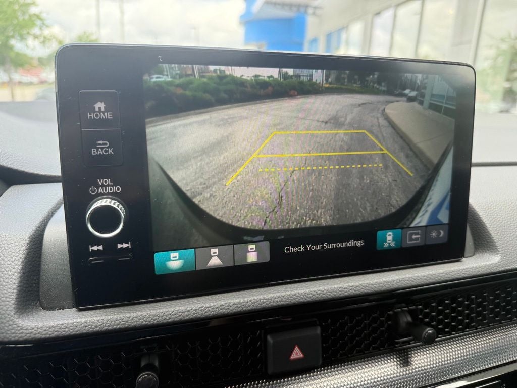 2026 Honda CR-V Hybrid AWD Sport-L Hybrid