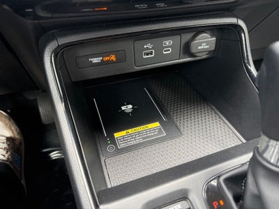 2026 Honda CR-V Hybrid AWD Sport-L Hybrid