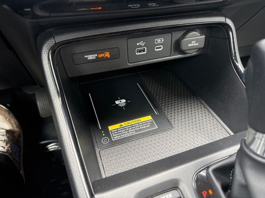 2026 Honda CR-V Hybrid AWD Sport-L Hybrid