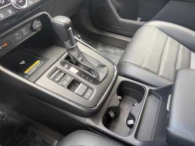2026 Honda CR-V Hybrid AWD Sport-L Hybrid