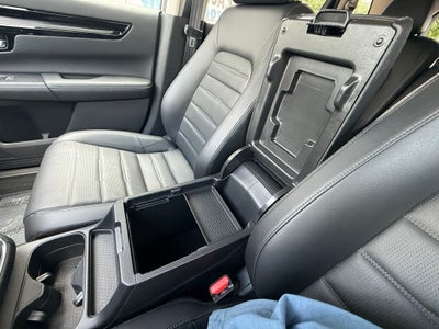 2026 Honda CR-V Hybrid AWD Sport-L Hybrid
