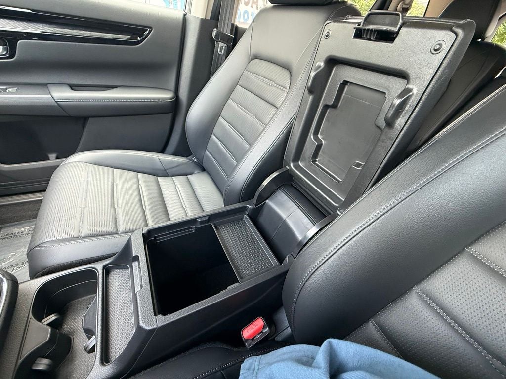 2026 Honda CR-V Hybrid AWD Sport-L Hybrid