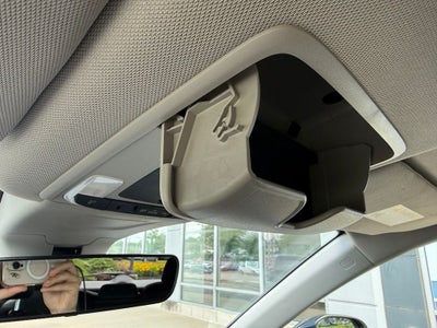 2026 Honda CR-V Hybrid AWD Sport-L Hybrid
