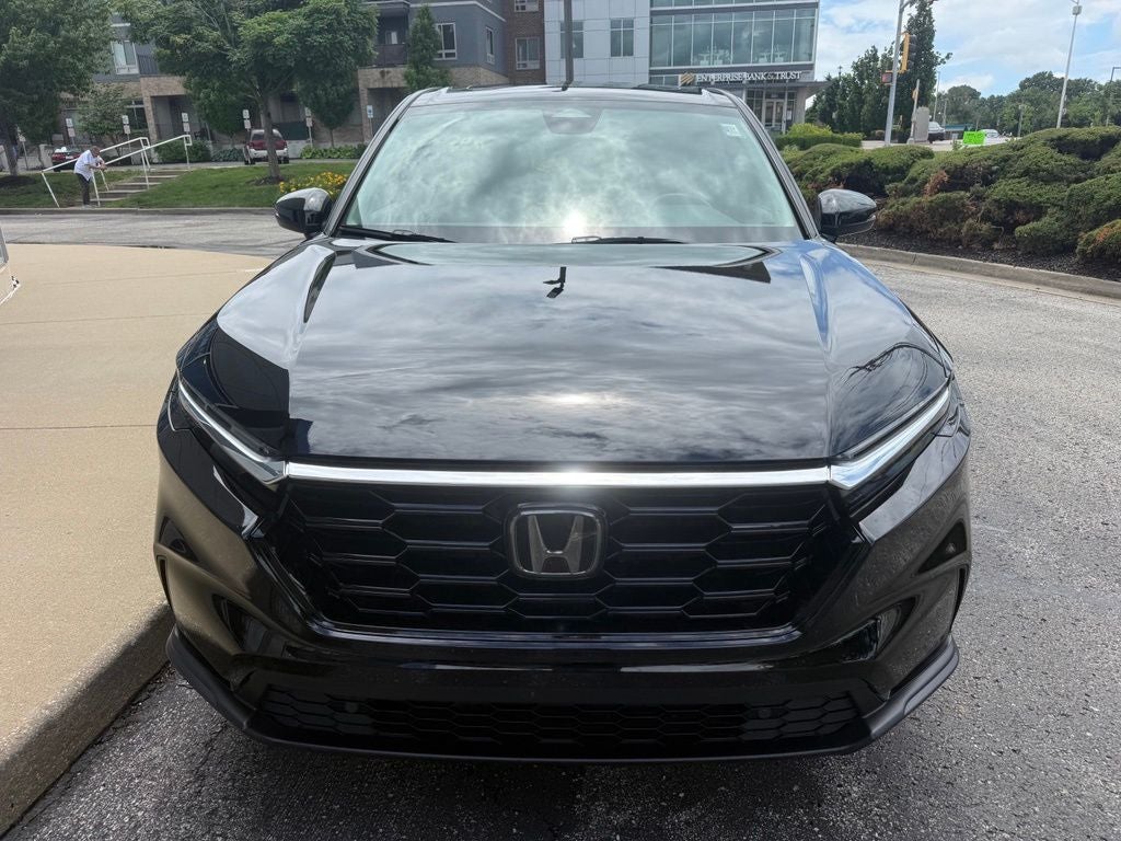 2026 Honda CR-V Hybrid AWD Sport-L Hybrid