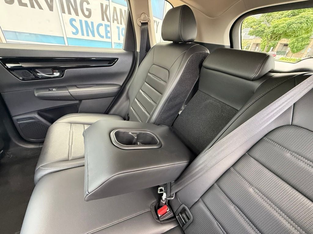 2026 Honda CR-V Hybrid AWD Sport-L Hybrid