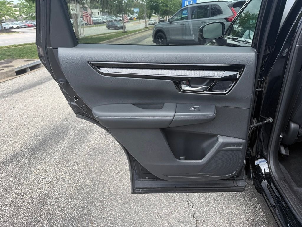 2026 Honda CR-V Hybrid AWD Sport-L Hybrid