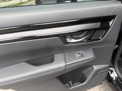 2026 Honda CR-V Hybrid AWD Sport-L Hybrid