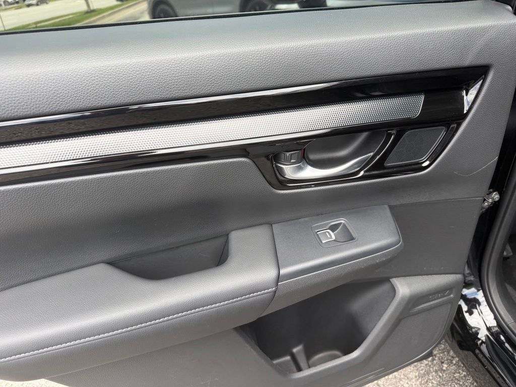 2026 Honda CR-V Hybrid AWD Sport-L Hybrid