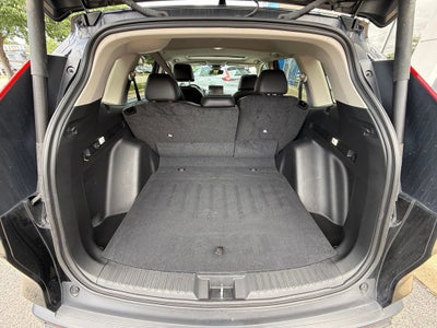 2026 Honda CR-V Hybrid AWD Sport-L Hybrid