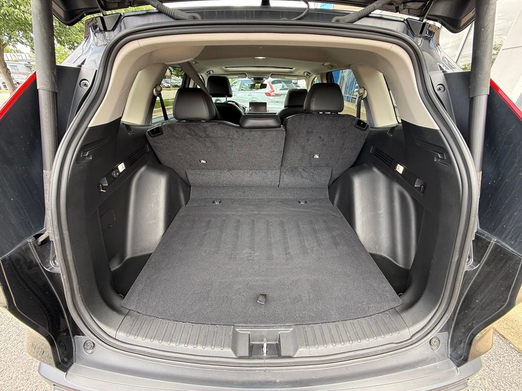 2026 Honda CR-V Hybrid AWD Sport-L Hybrid