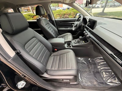 2026 Honda CR-V Hybrid AWD Sport-L Hybrid