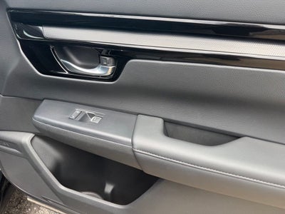 2026 Honda CR-V Hybrid AWD Sport-L Hybrid