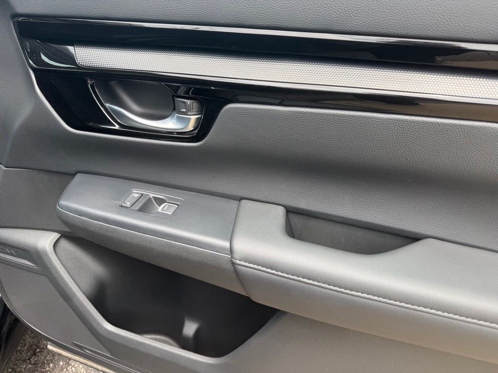 2026 Honda CR-V Hybrid AWD Sport-L Hybrid