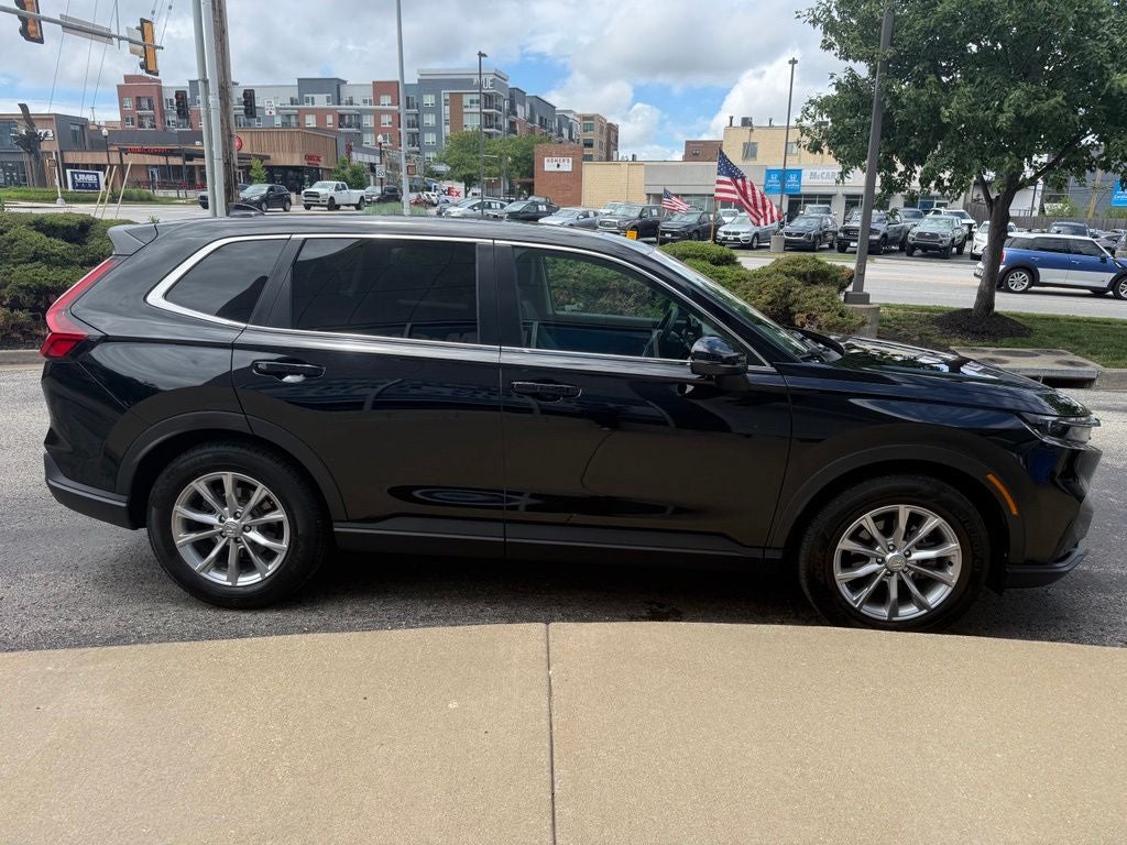 2026 Honda CR-V Hybrid AWD Sport-L Hybrid