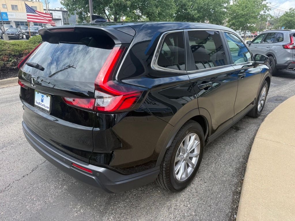 2026 Honda CR-V Hybrid AWD Sport-L Hybrid