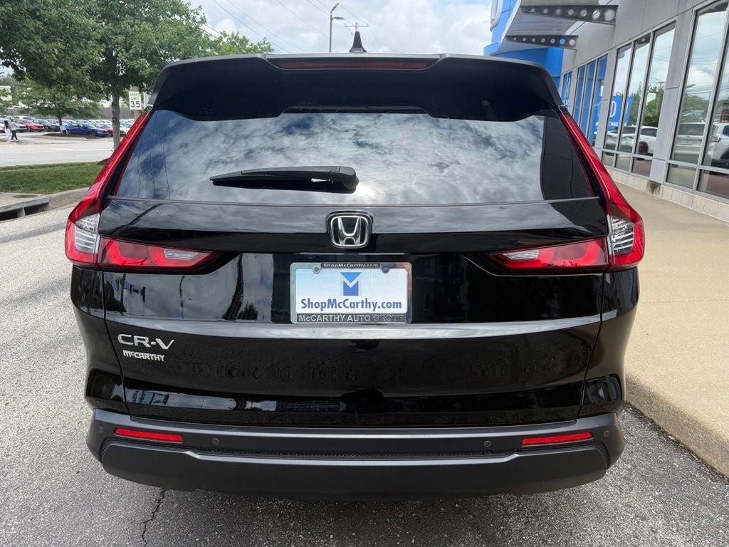 2026 Honda CR-V Hybrid AWD Sport-L Hybrid