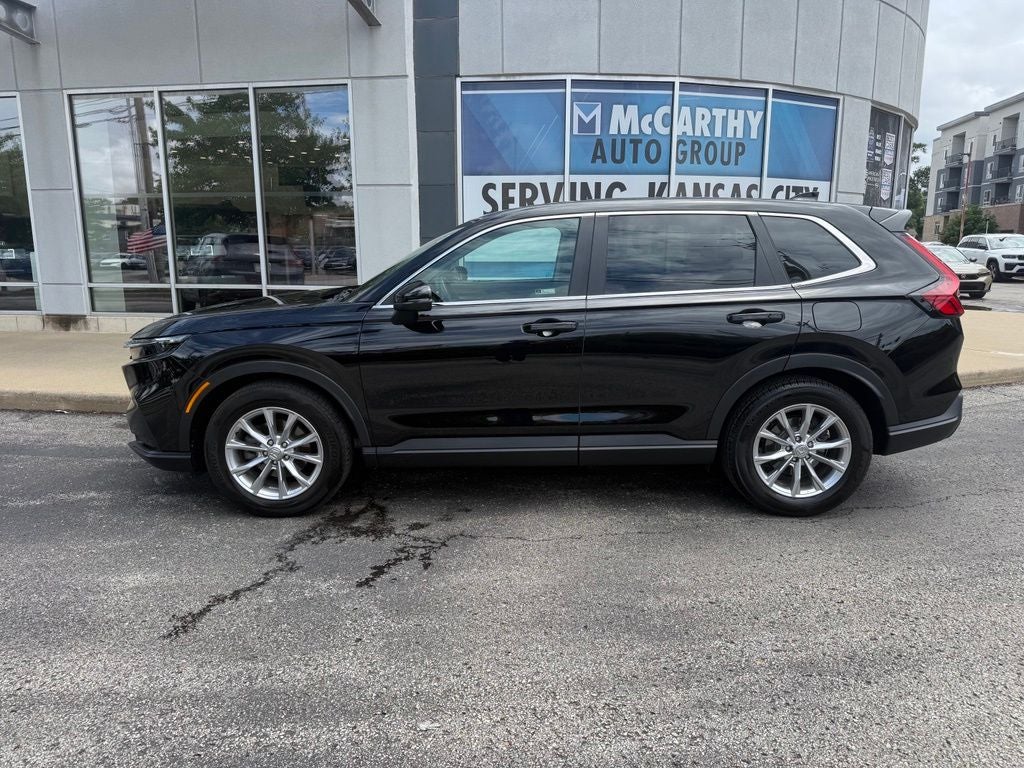 2026 Honda CR-V Hybrid AWD Sport-L Hybrid
