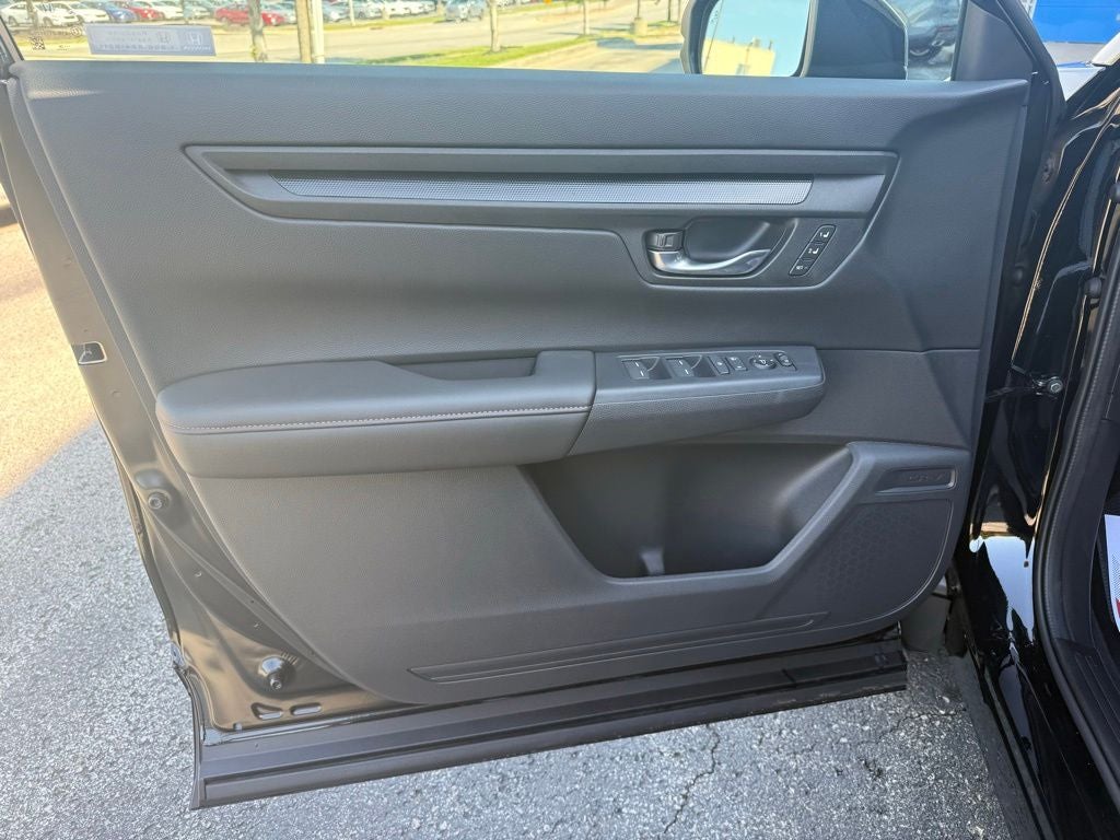 2026 Honda CR-V Hybrid AWD Sport-L Hybrid