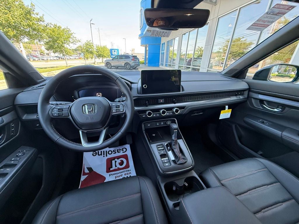 2026 Honda CR-V Hybrid AWD Sport-L Hybrid