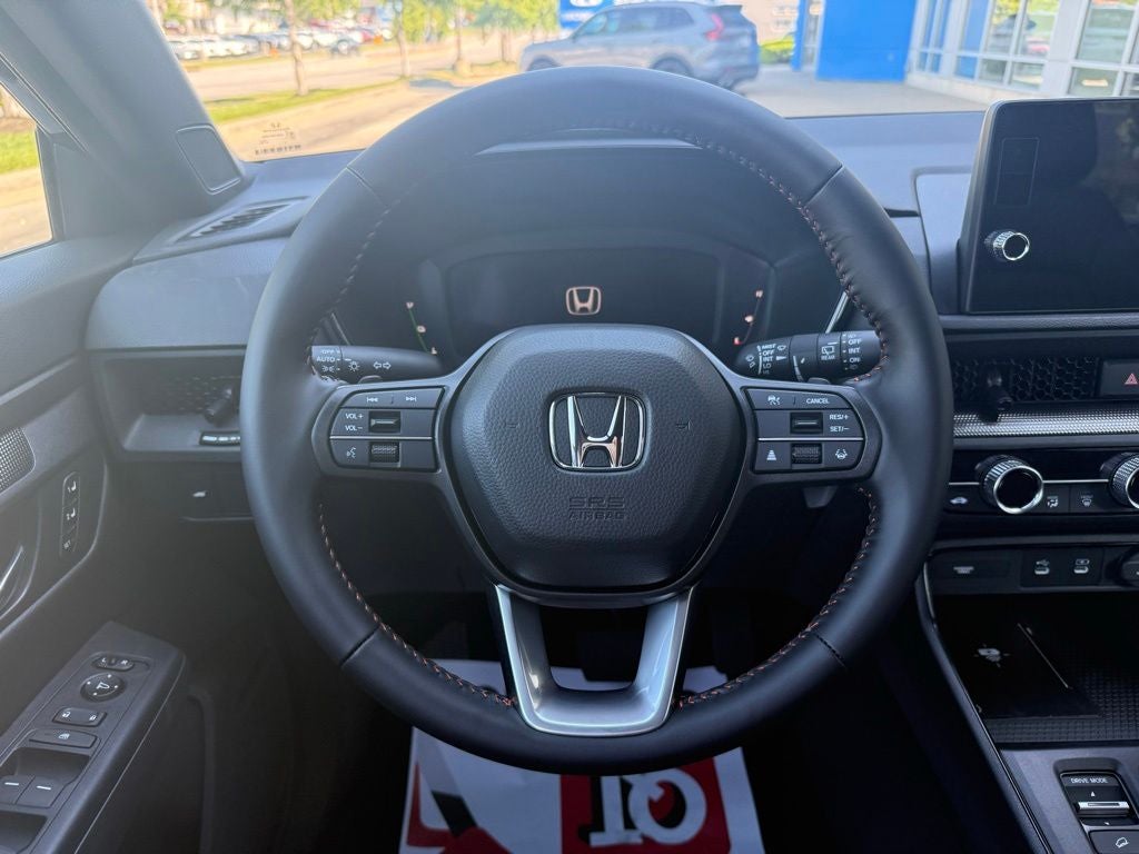 2026 Honda CR-V Hybrid AWD Sport-L Hybrid