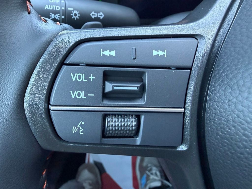 2026 Honda CR-V Hybrid AWD Sport-L Hybrid