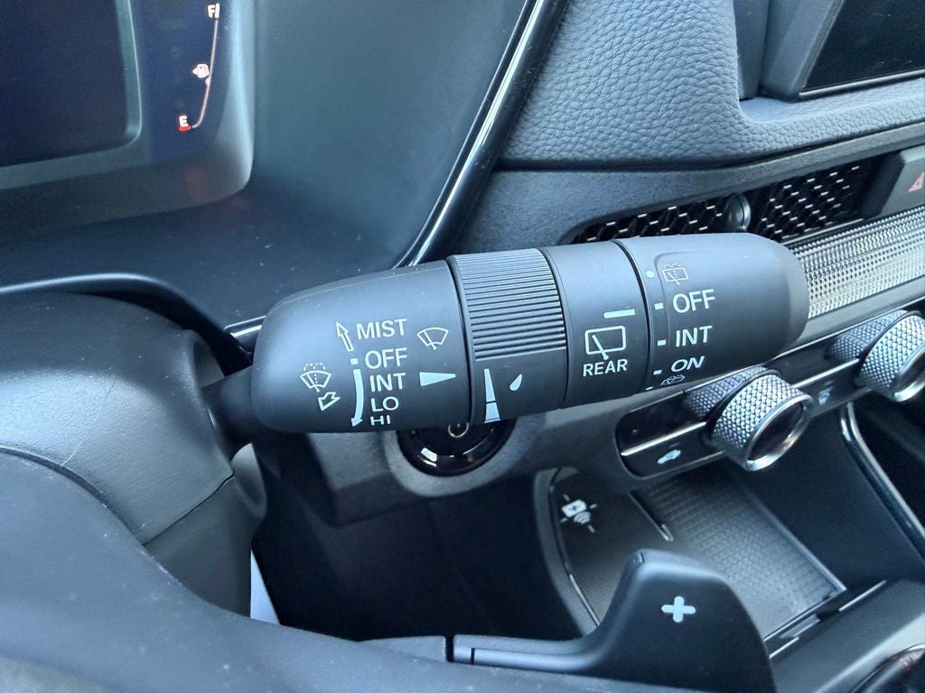 2026 Honda CR-V Hybrid AWD Sport-L Hybrid