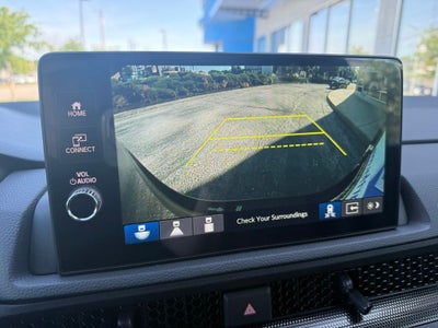 2026 Honda CR-V Hybrid AWD Sport-L Hybrid