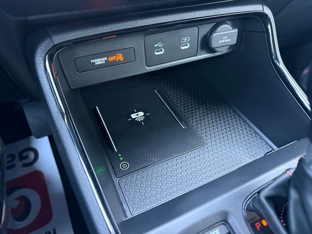 2026 Honda CR-V Hybrid AWD Sport-L Hybrid