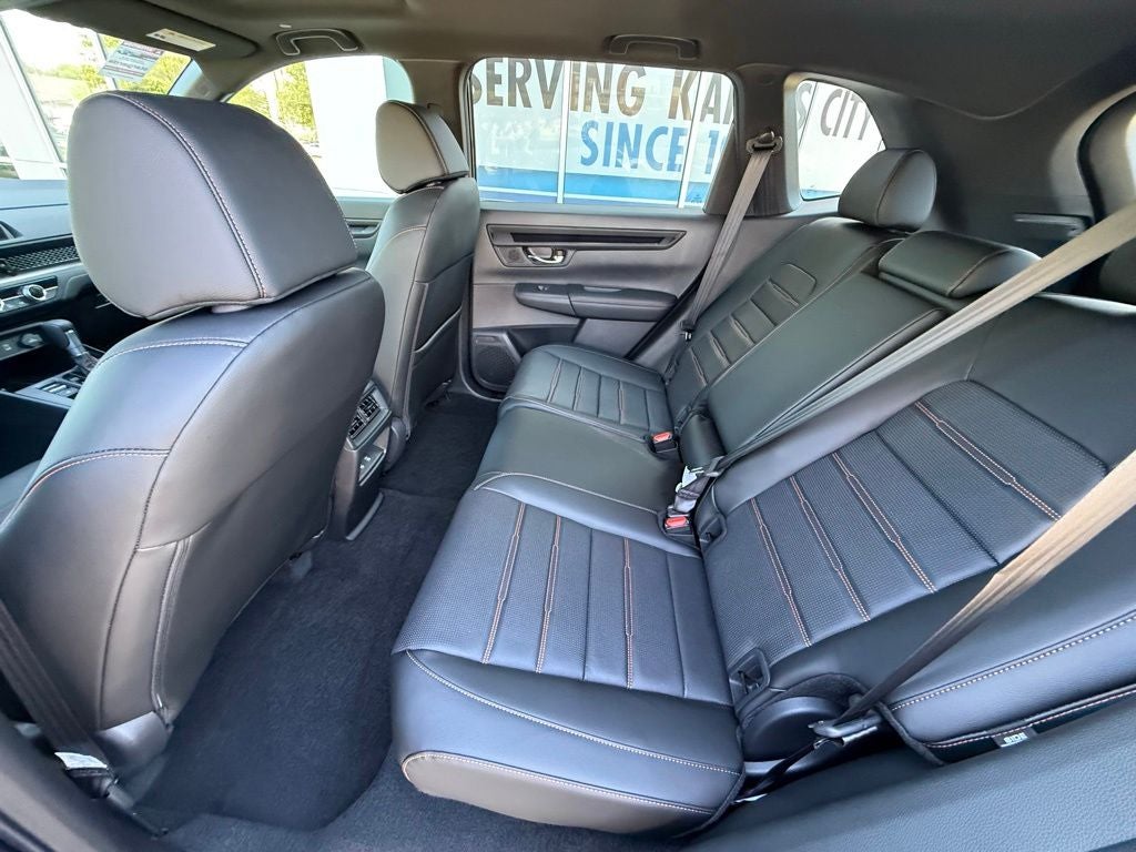 2026 Honda CR-V Hybrid AWD Sport-L Hybrid