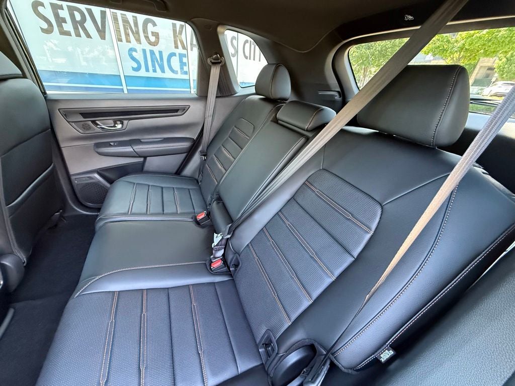 2026 Honda CR-V Hybrid AWD Sport-L Hybrid