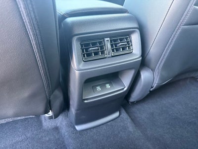 2026 Honda CR-V Hybrid AWD Sport-L Hybrid