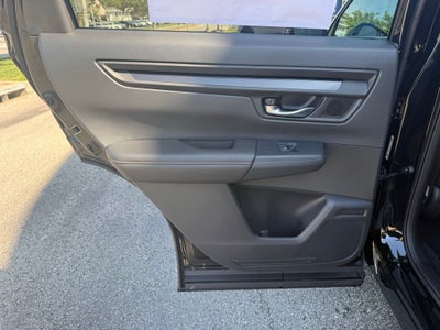 2026 Honda CR-V Hybrid AWD Sport-L Hybrid
