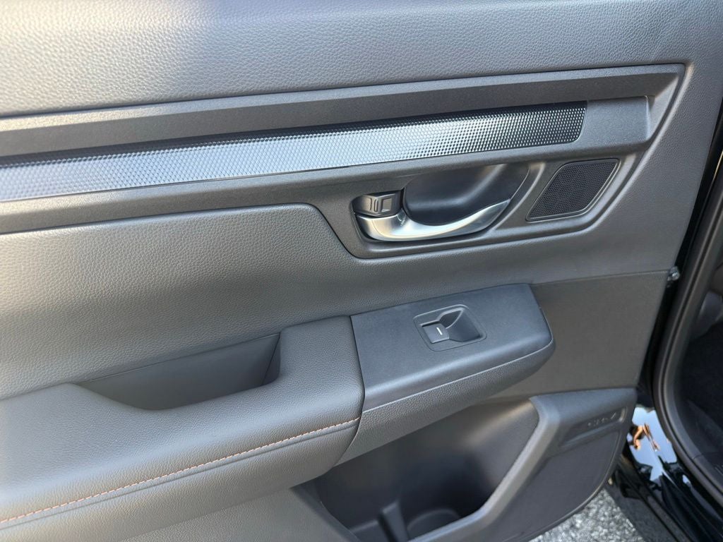 2026 Honda CR-V Hybrid AWD Sport-L Hybrid