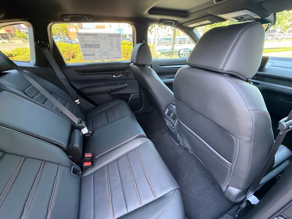 2026 Honda CR-V Hybrid AWD Sport-L Hybrid