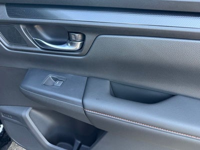 2026 Honda CR-V Hybrid AWD Sport-L Hybrid