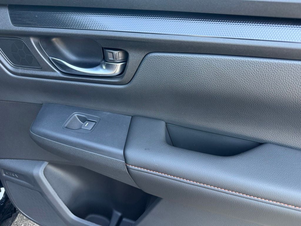 2026 Honda CR-V Hybrid AWD Sport-L Hybrid