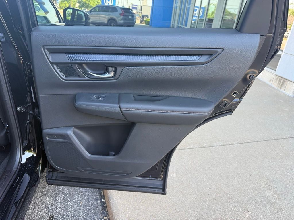 2026 Honda CR-V Hybrid AWD Sport-L Hybrid
