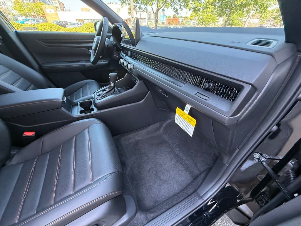 2026 Honda CR-V Hybrid AWD Sport-L Hybrid