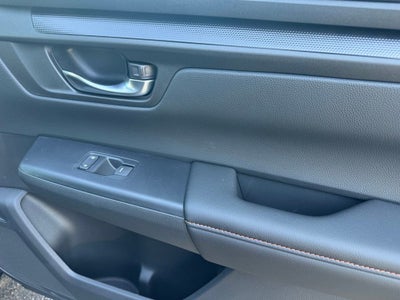 2026 Honda CR-V Hybrid AWD Sport-L Hybrid