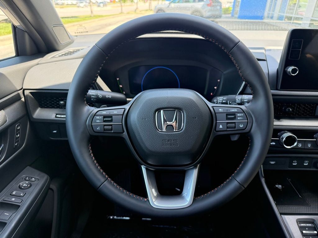 2026 Honda CR-V Hybrid AWD Sport-L Hybrid
