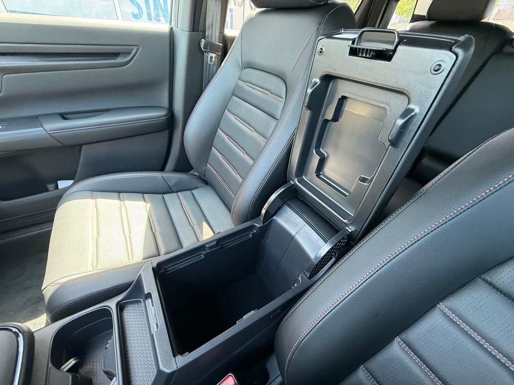 2026 Honda CR-V Hybrid AWD Sport-L Hybrid