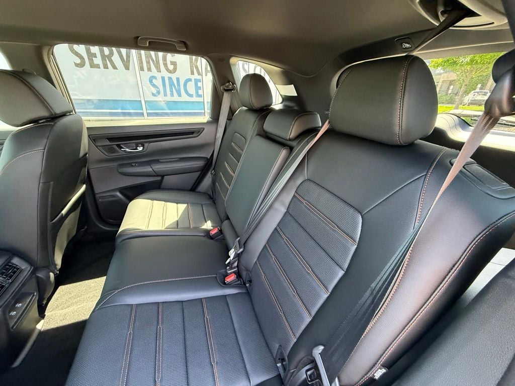 2026 Honda CR-V Hybrid AWD Sport-L Hybrid