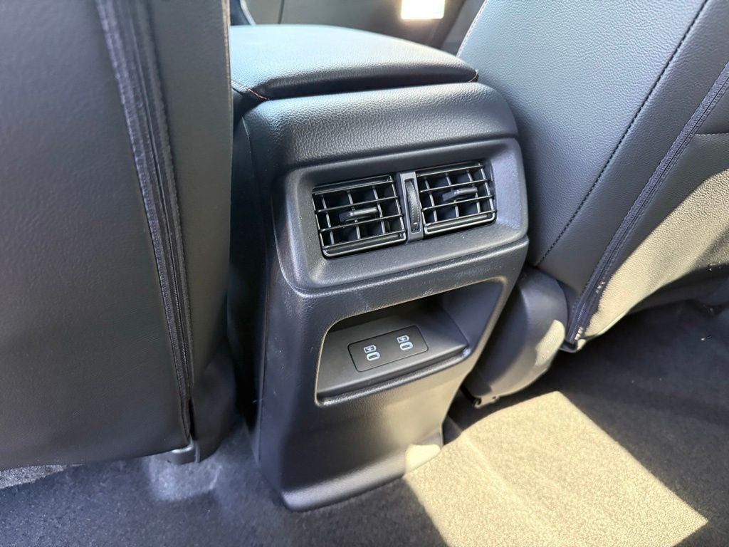 2026 Honda CR-V Hybrid AWD Sport-L Hybrid