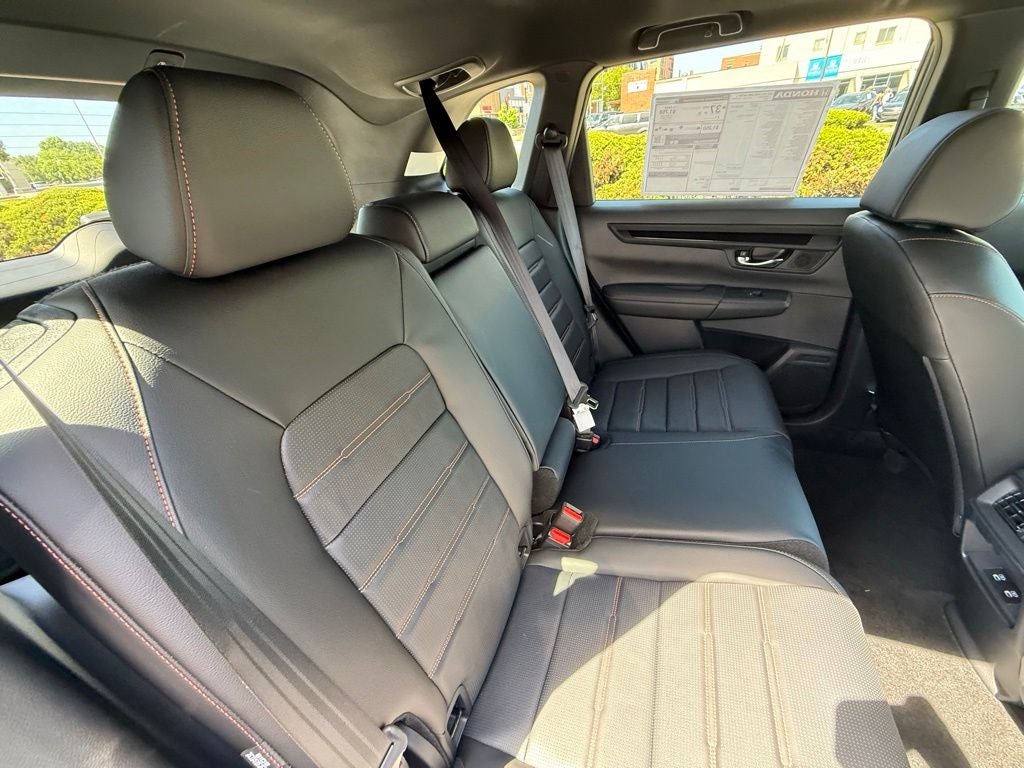 2026 Honda CR-V Hybrid AWD Sport-L Hybrid