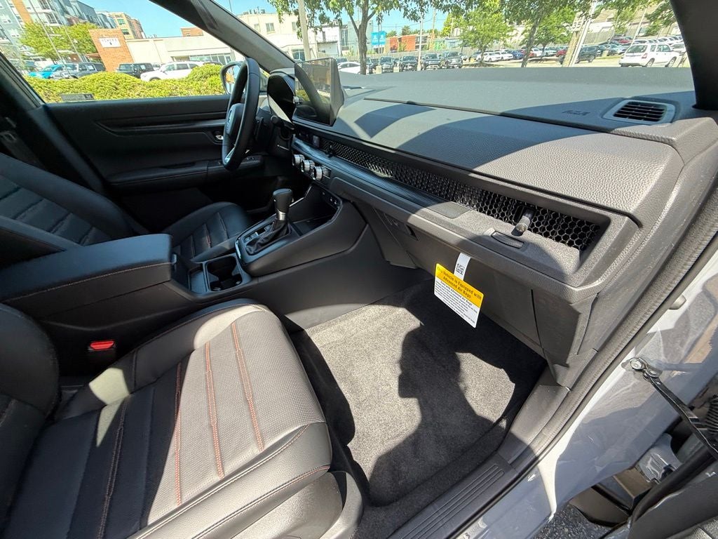 2026 Honda CR-V Hybrid AWD Sport-L Hybrid