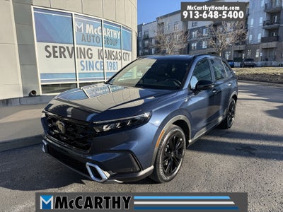 2026 Honda CR-V AWD Sport Touring Hybrid