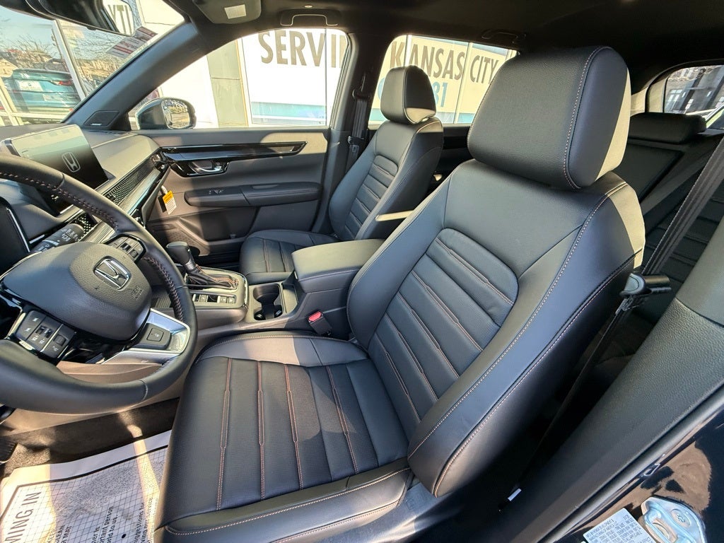 2026 Honda CR-V AWD Sport Touring Hybrid